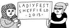 LaDIYfest Sheffield 2013