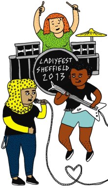 ladiyfest-2013-band